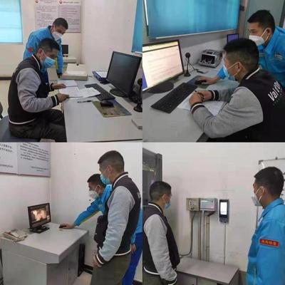 新城區(qū)應(yīng)急管理局開展中石油華清西路加油站應(yīng)急設(shè)備安全檢查