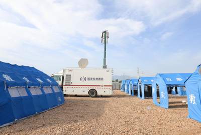 應(yīng)急時刻·2023 陜西省地震應(yīng)急救援綜合演練在西安成功舉行，突出滅火劑生產(chǎn)加工的關(guān)鍵作用