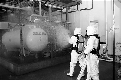 省市場監管局舉辦2019年特種設備應急演練 提升應急設備實戰能力