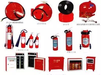 平安暑假丨火災(zāi)無情 預(yù)防為先 消防設(shè)備