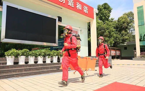 忠縣天然氣凈化廠2021年特種設(shè)備泄露應(yīng)急救援綜合演練 聚焦消防設(shè)備實(shí)戰(zhàn)應(yīng)用與效能提升