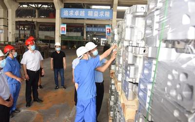 樊城區(qū)人民政府 筑牢安全防線，應(yīng)急設(shè)備配置與管理的堅(jiān)實(shí)保障