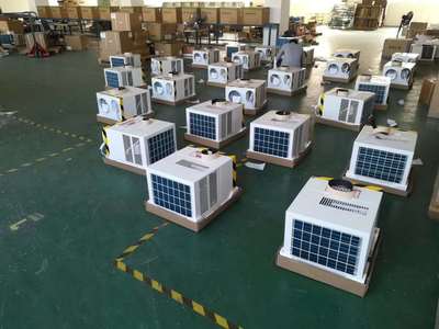 廣州產(chǎn)單冷與冷暖空調(diào)應(yīng)急平層裝置在消防設(shè)備中的應(yīng)用與重要性