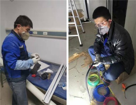 惠達(dá)衛(wèi)浴 裝配式整體浴室以快、準(zhǔn)、狠之勢(shì)，為應(yīng)急抗疫筑起堅(jiān)實(shí)防線