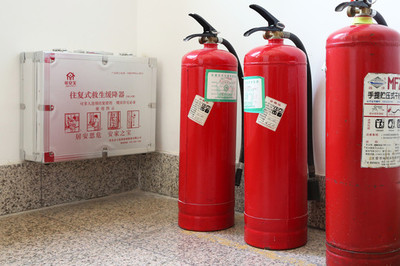 生命安全的雙重守護 救生設施與消防設備的重要性